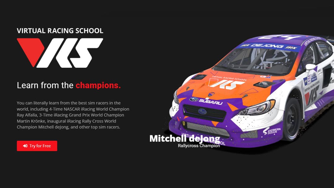 The Best iRacing Car Setups Free & Paid 2024