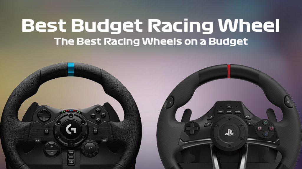 Best Budget Racing Wheel In 2024 Buyers Guide