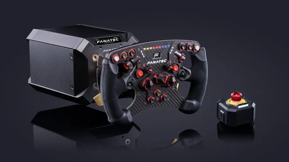 Best Racing Wheels For F1 23 Xbox, PS5 & PC