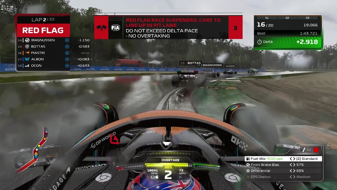 F1 23 How To Use Red Flags