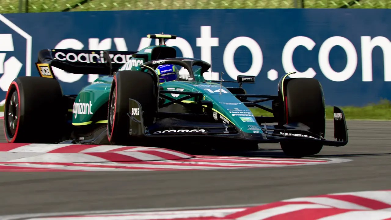 F1 23 How To Be Faster Through Corners Tips & Tricks Guide