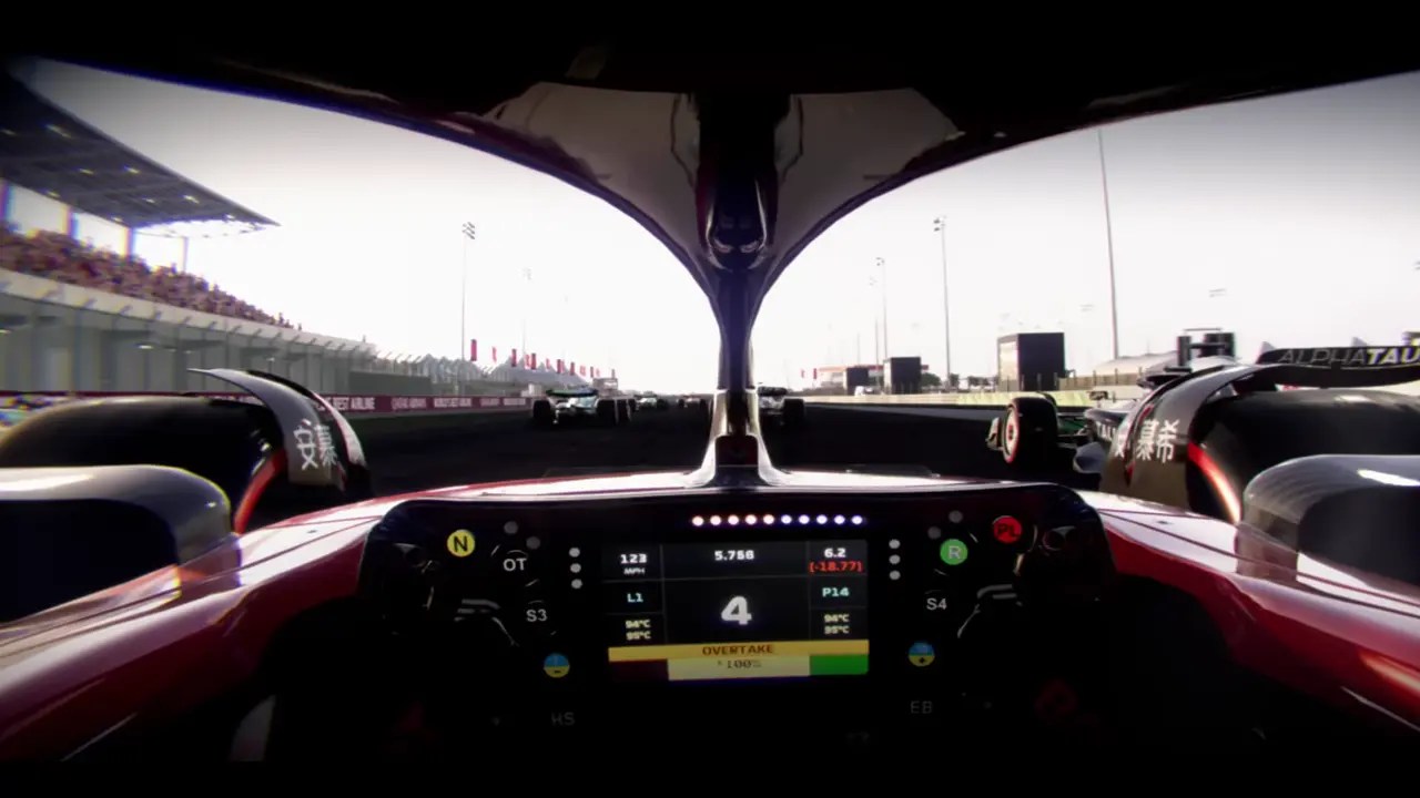 Ferrari F1 Steering Wheel 2023 Coupons