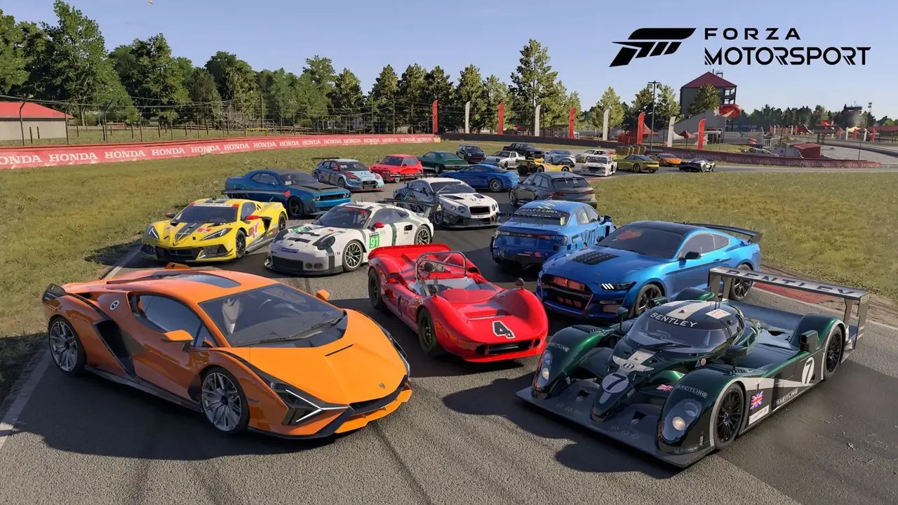 Forza Motorsport Car Pass Explained How It Works, Whats Included