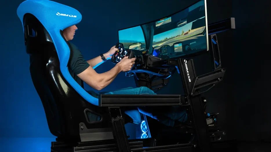 SimLab P1X Pro Released The New Best 8020 Rig?