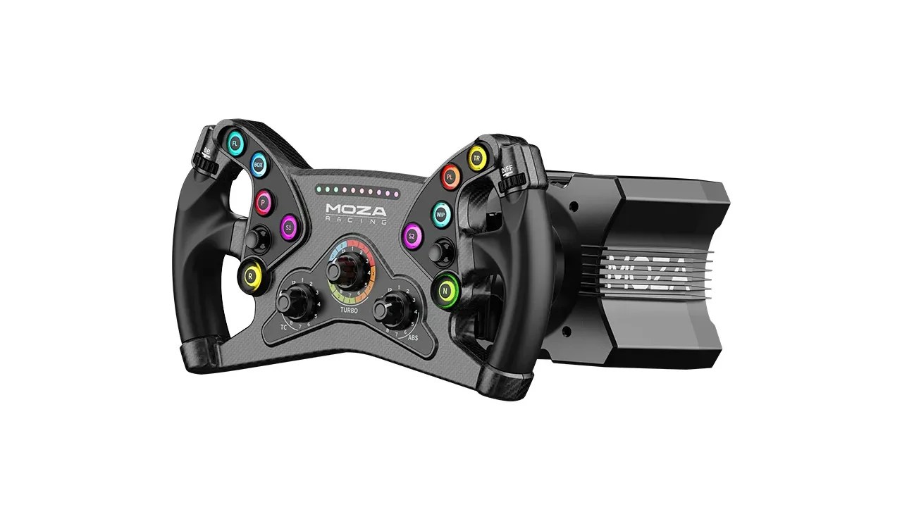 Assetto Corsa Competizione Compatible Racing Wheels