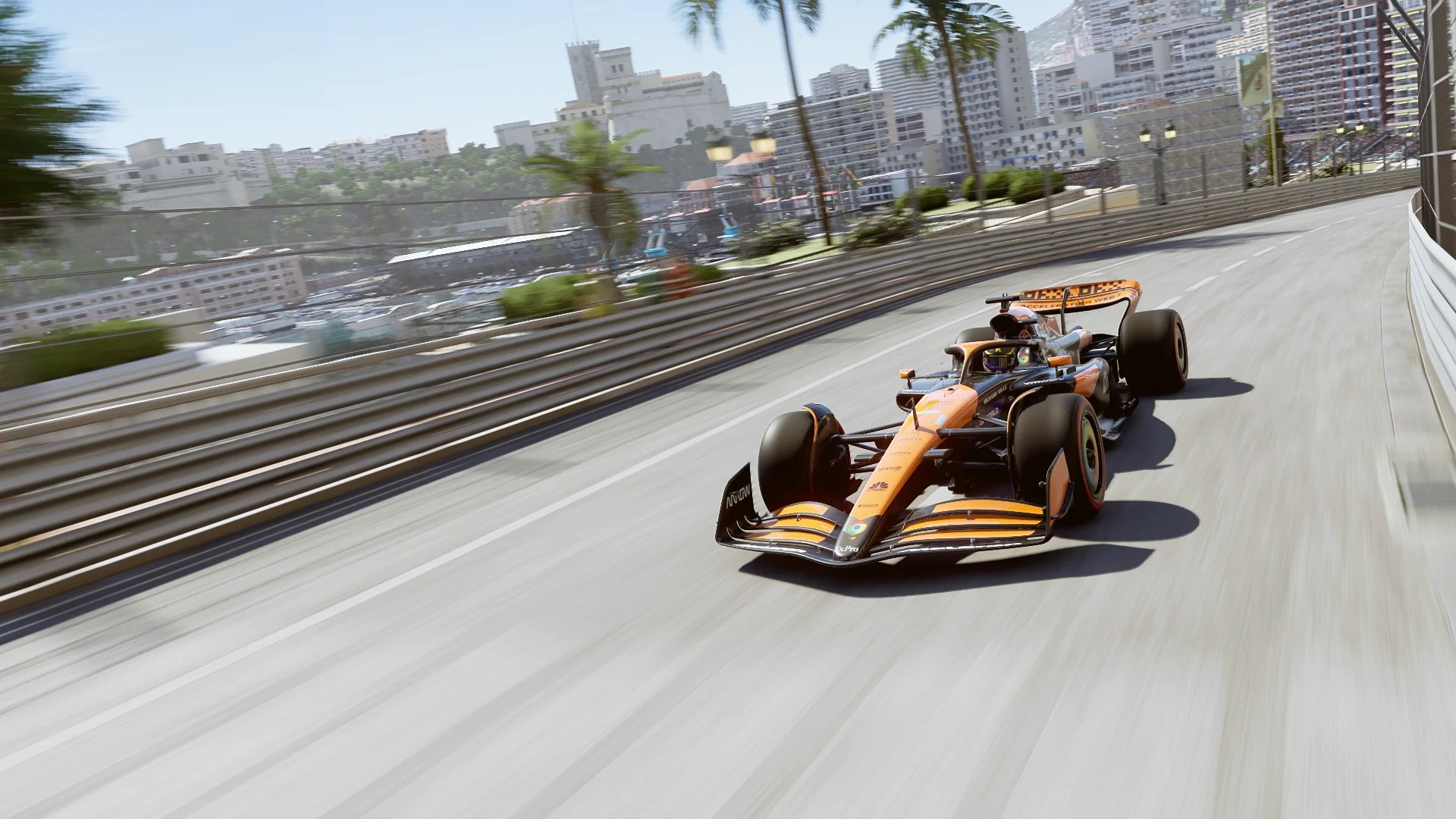 F1 24 Monaco Setup The Best Monaco Car Setups F1 24