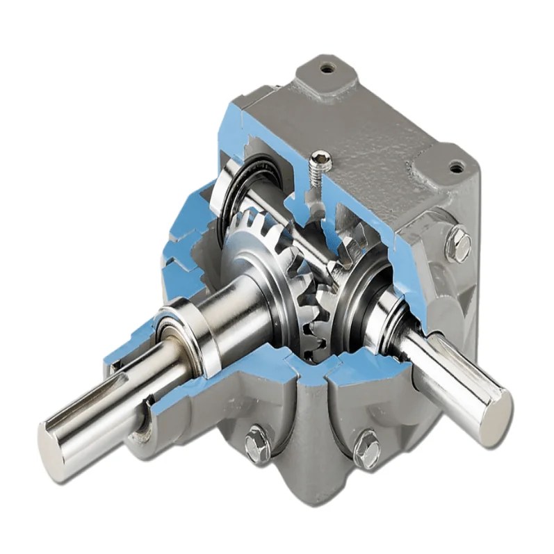 Bevel Gear Boxes SIMRAN FLOWTECH INDUSTRIES