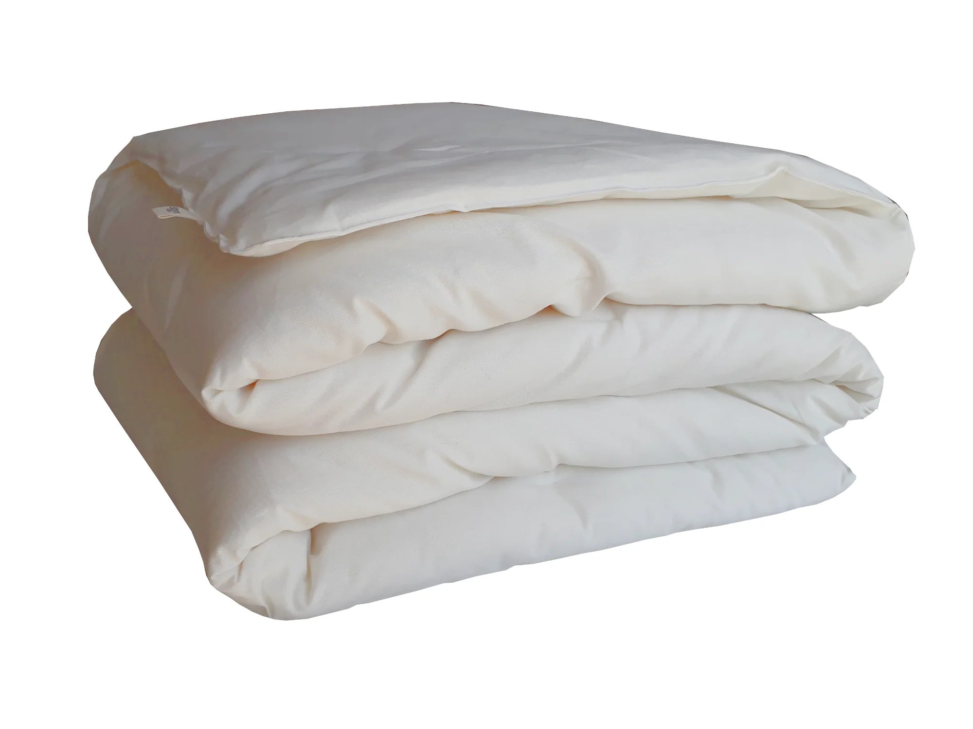 100 Organic Cotton Wool Comforter, Wool Duvet Insert, Organic Cotton