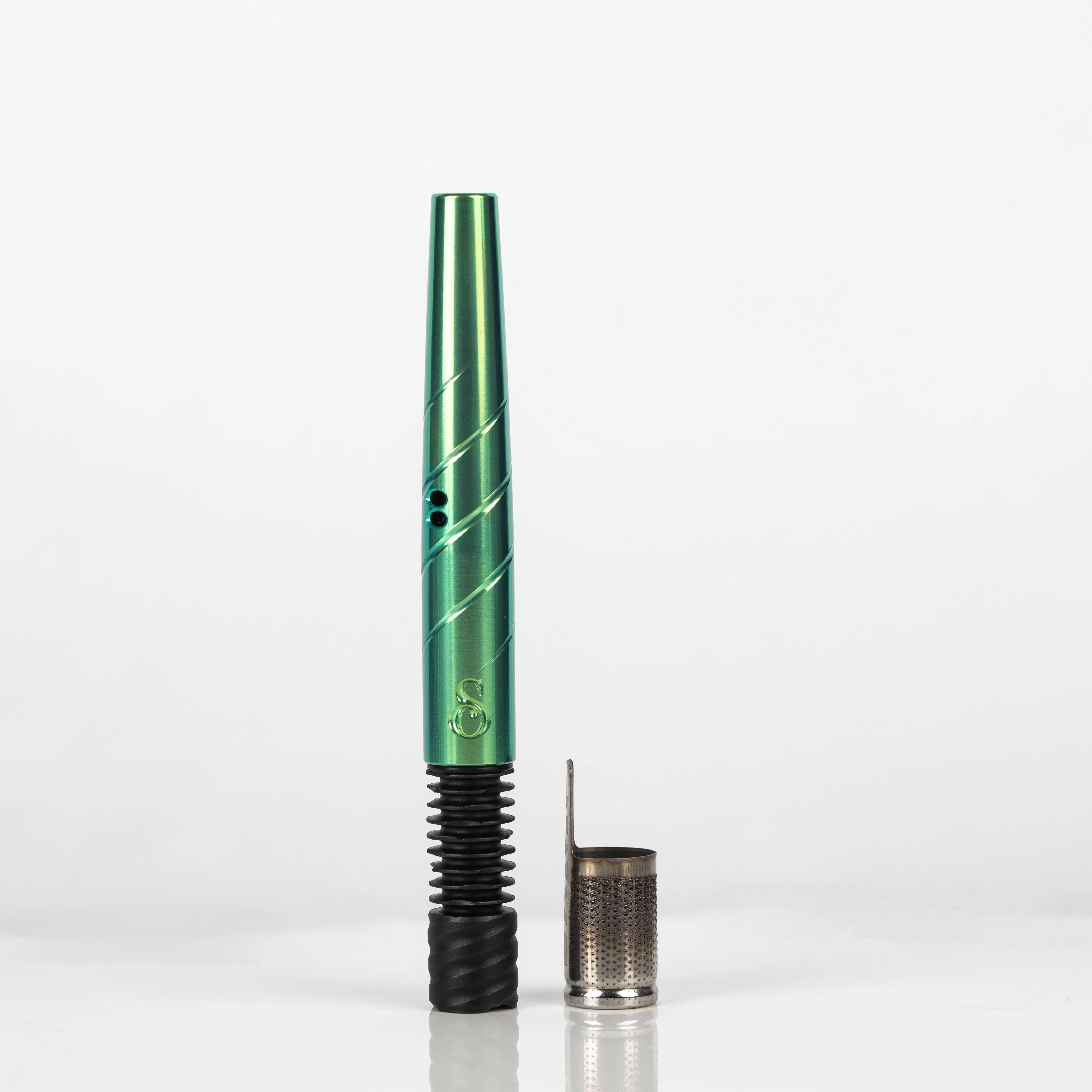 Toxic Green Hyper 9 with Graphite Tip & Non Captive Perf Cap The