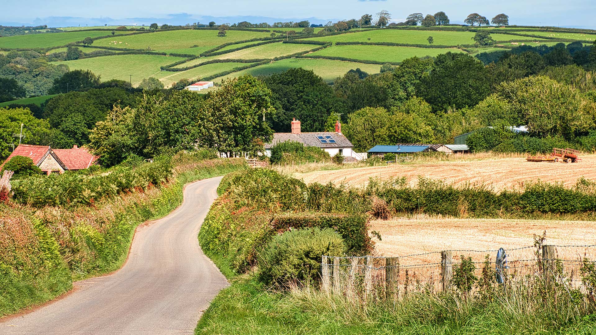 4G Broadband for Rural areas in Wales SimRush