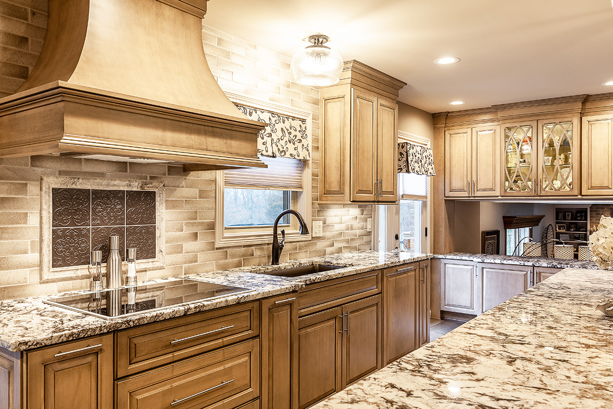 Sims Lohman Fine Kitchens And Granite Moving Beyond White Kitchen SimsLohman Fine Kitchens and