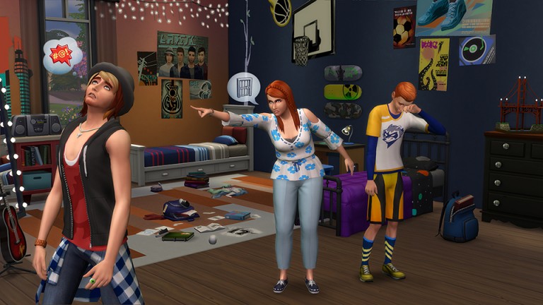 Parenting Skills Sims 4 Cheat To Enable The Sims 4 Cheats On Pc, Simply Open Up A Sims 4 Game