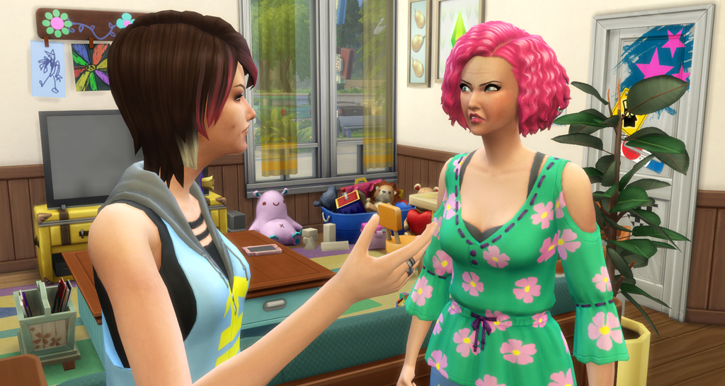 Parenthood Gameplay review Sims Online