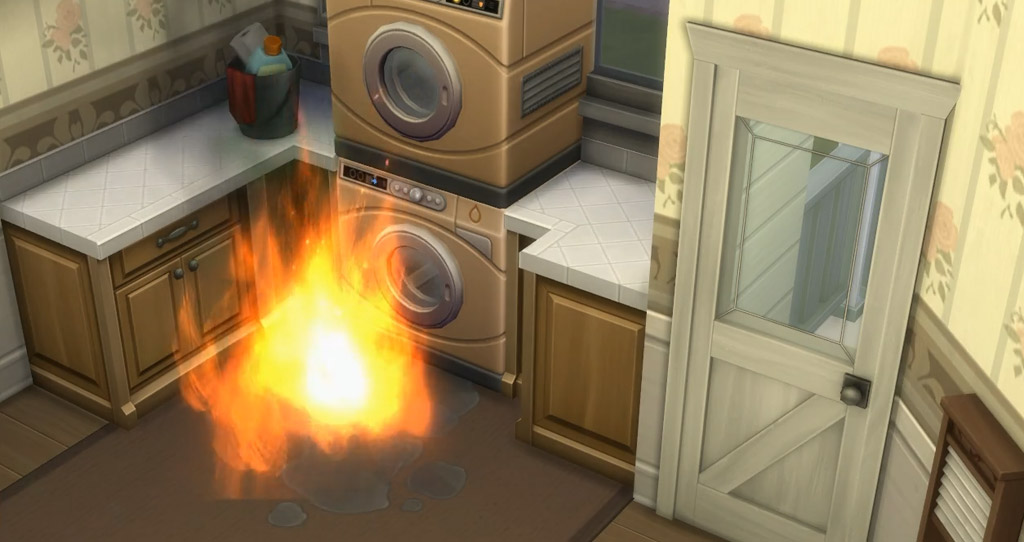 fire Sims Online