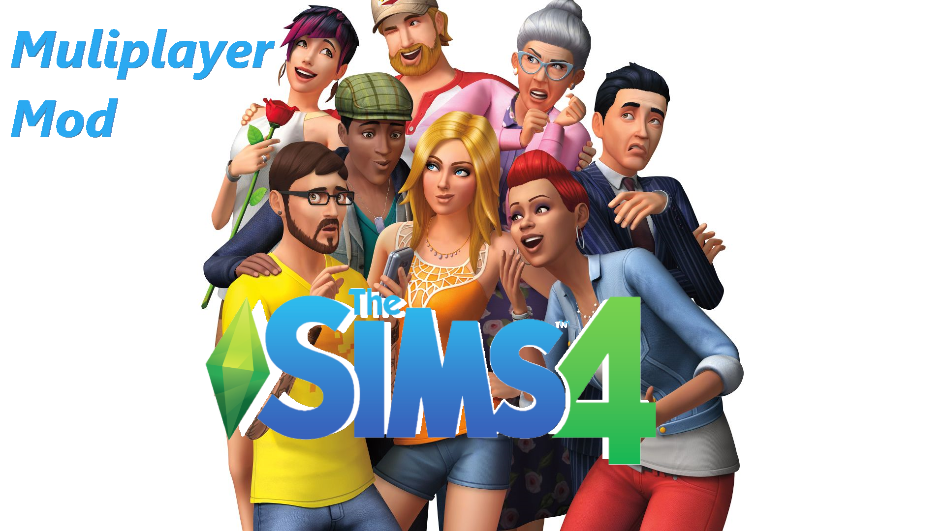 The Sims 4 Multiplayer Mod Is Now Out! Sims Online