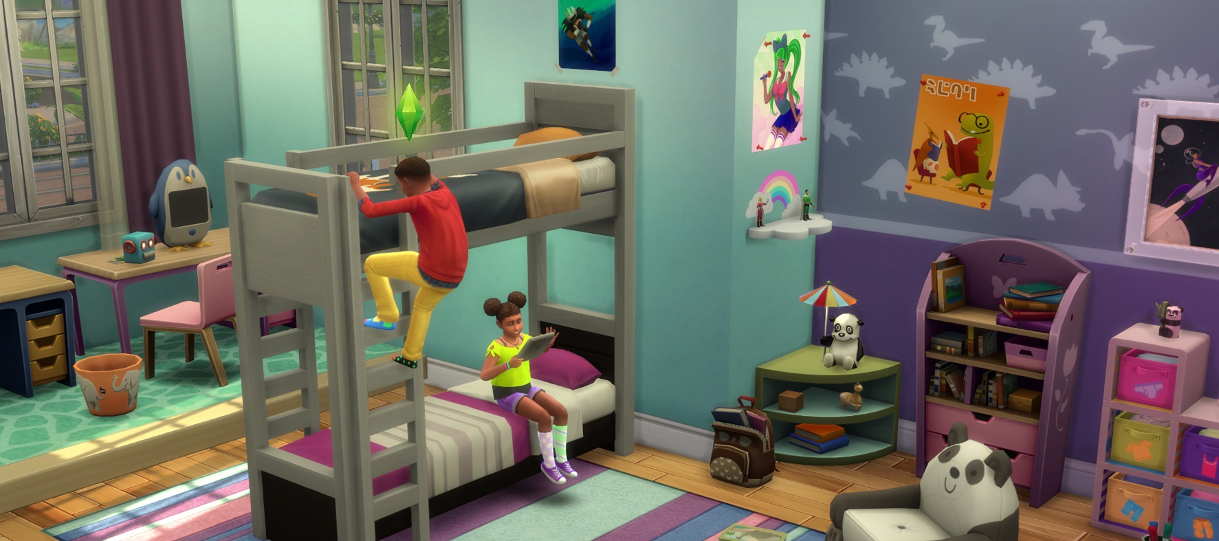 Bunk Beds are Finally Here! Sims Online