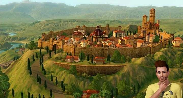 Informacje o Monte Vista DOTsim