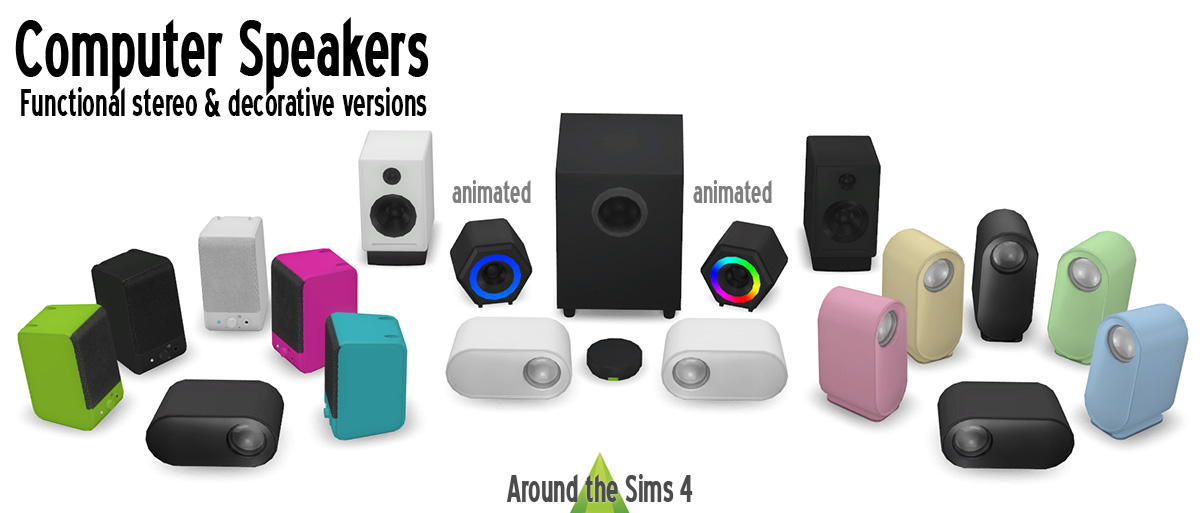 Around the Sims 4 Custom Content Download New CC to download every