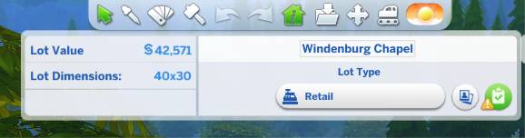 Can’t change lot type Crinrict's Sims 4 Help Blog