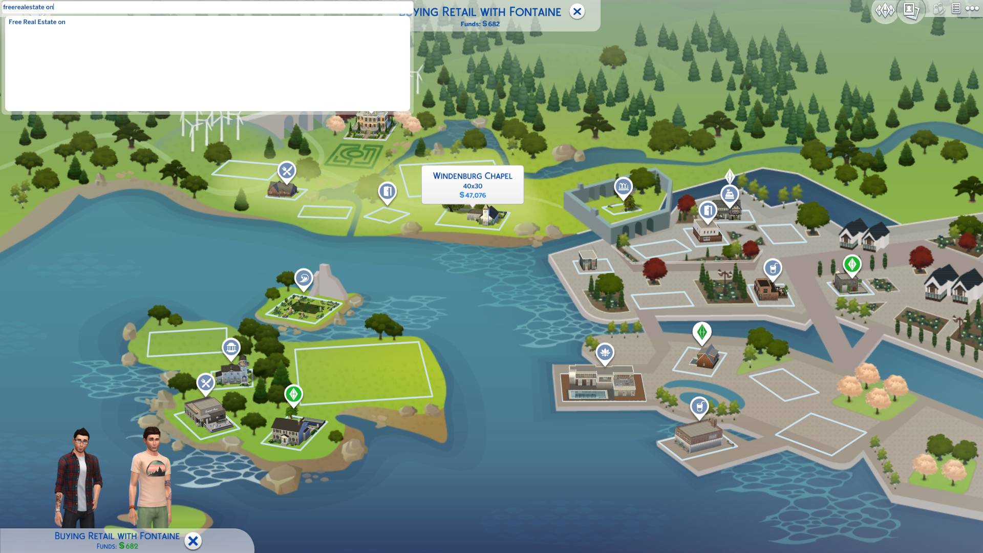 [BEHOBEN] Grundstückstyp lässt sich nicht ändern Crinrict's Sims 4 Hilfe Blog
