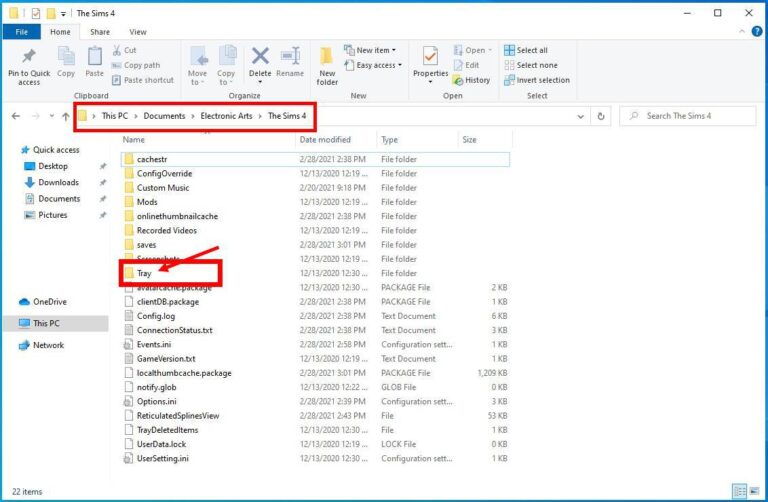 Custom Content and Mods Crinrict's Sims 4 Help Blog