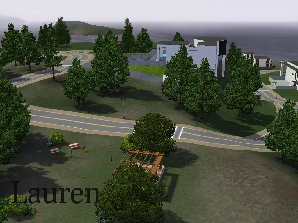 Towns in The Sims 3 Just Another Sims Groupie