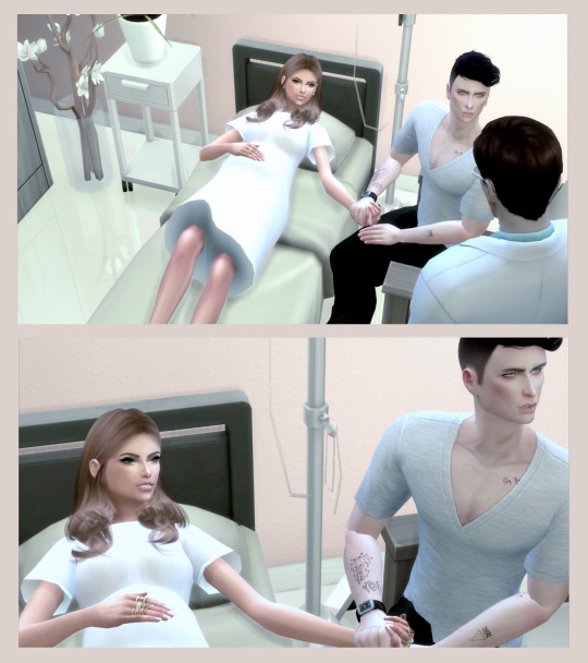 Delivery Pose Set 1 & 2 • Sims 4 Downloads