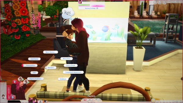 Mod The Sims Be romantic by Manderz0630 • Sims 4 Downloads