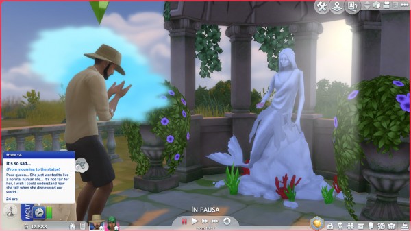 Mod The Sims Mermaids Mod 1 by Nyx • Sims 4 Downloads
