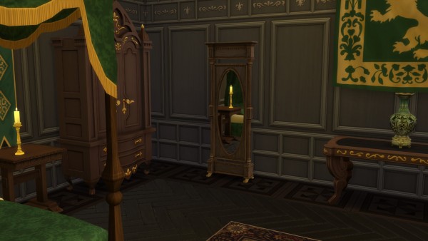 Mod The Sims Magic Mirror converted by TheJim07 • Sims 4 Downloads