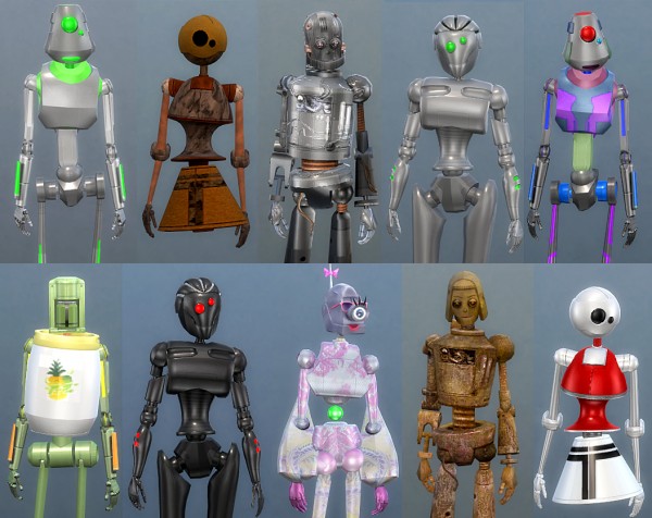 costume Custom Content • Sims 4 Downloads • Page 2 of 15