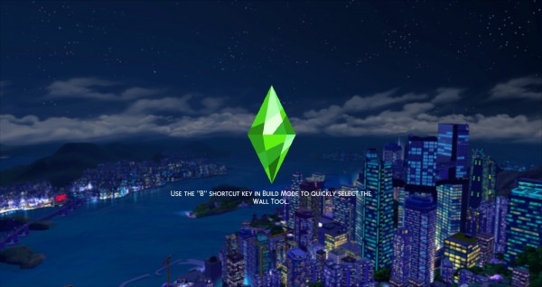 Mod The Sims More Town Loading Screens by Debbiepear • Sims 4 Downloads