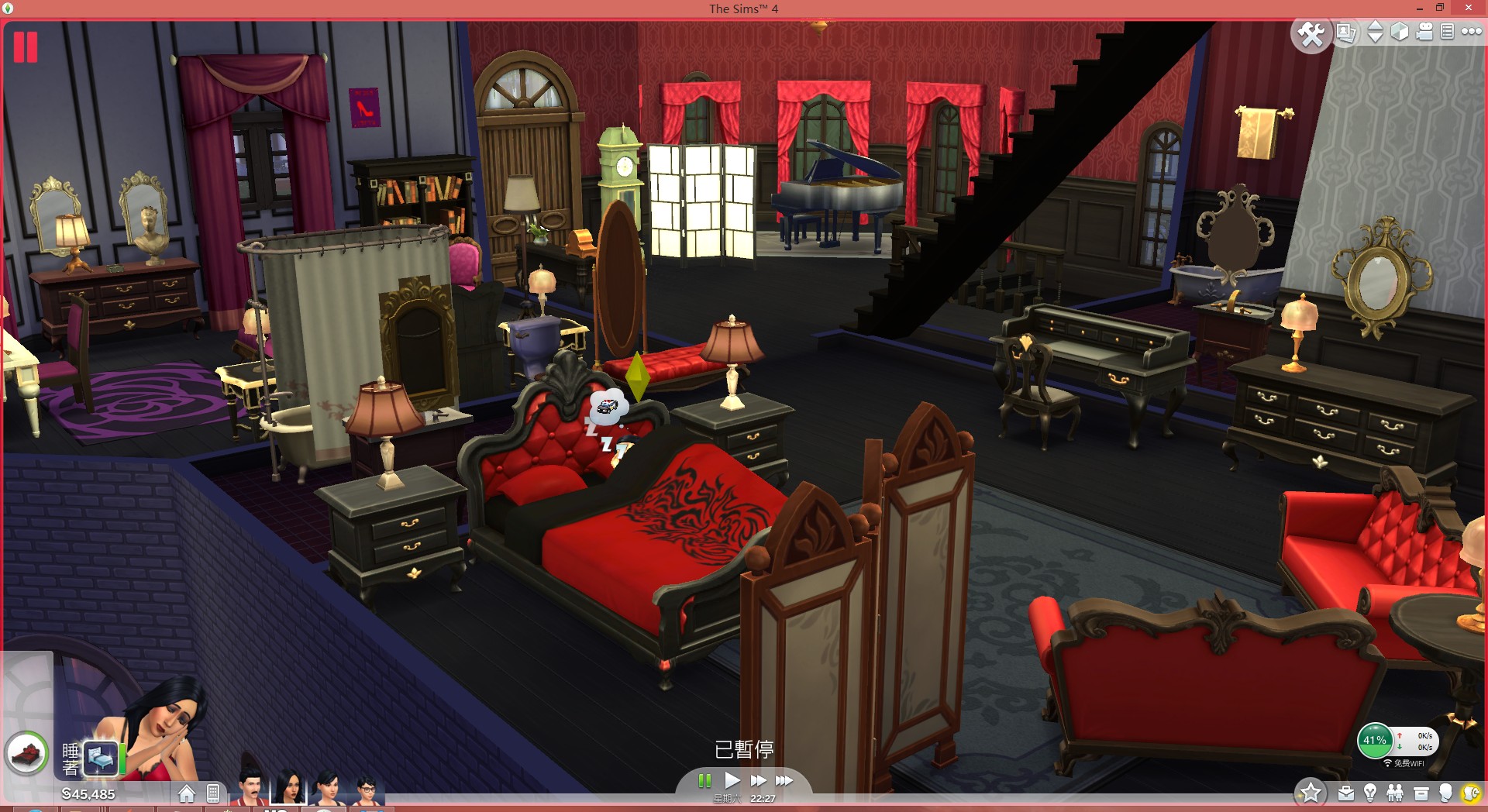 Mods Sims 4 Adjustable Lighting Mod // Brighter Lights The Sims 4