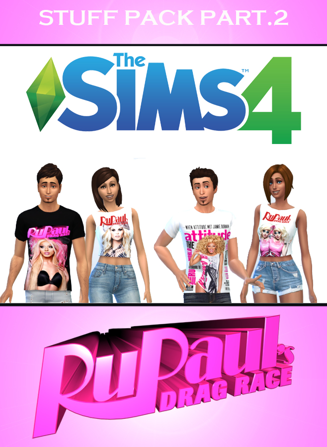 Sims 4 Cc Fan Made Packs change comin