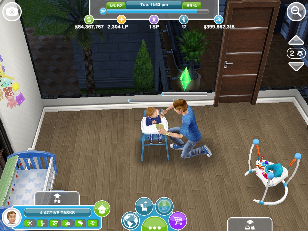 I Think I Know What The &quot;Toddlers&quot; Will Be Like! The Sims 4 Forum