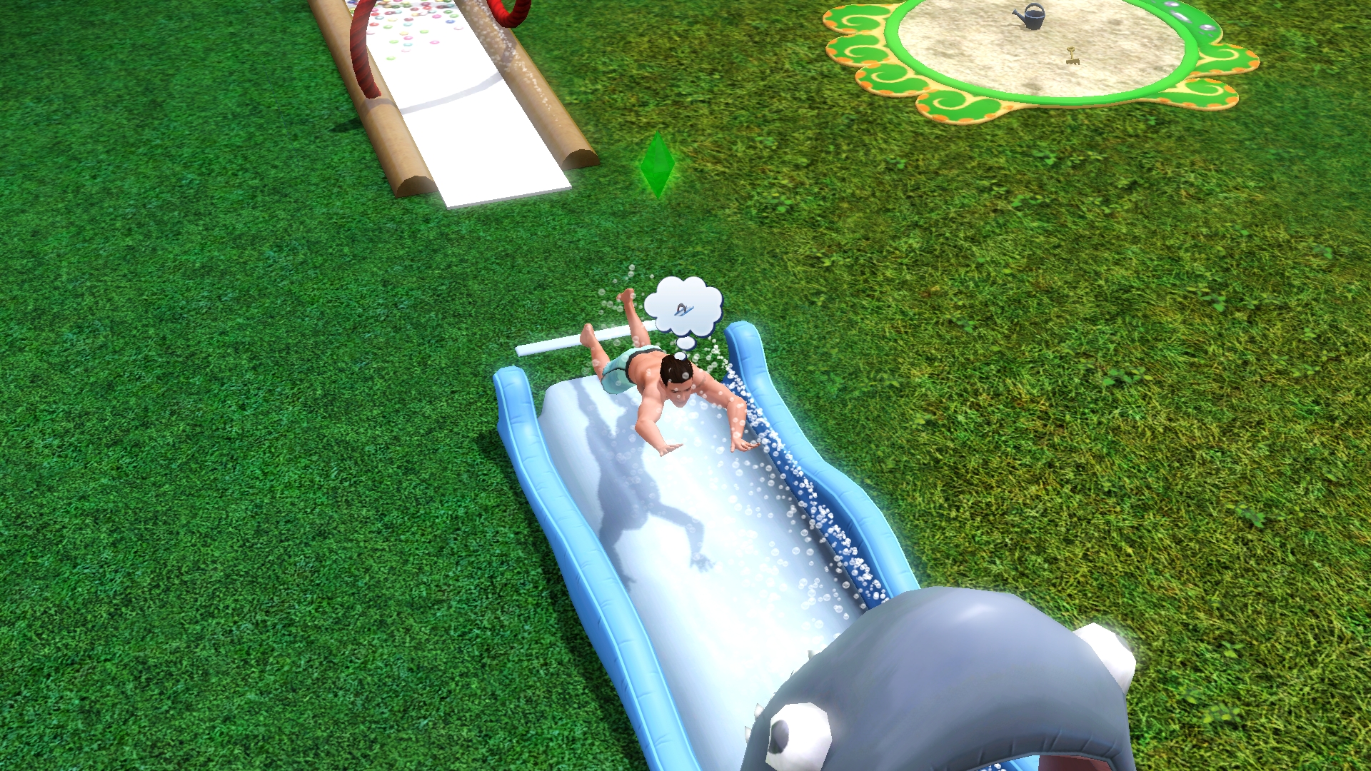 Chapter 5.5 Triple the fun The Diamond Roulette Challenge