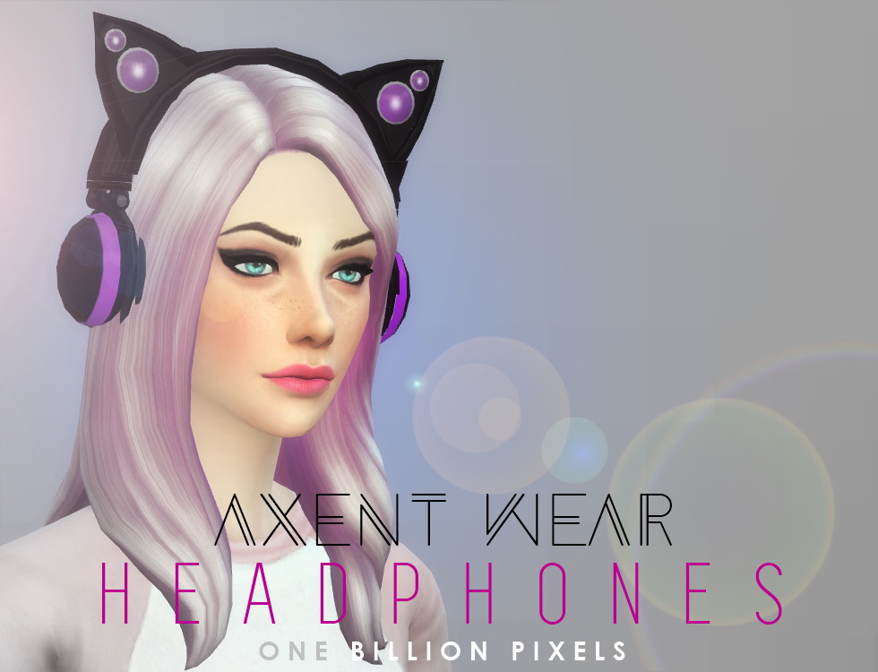 Headphones Sims 4 Cc