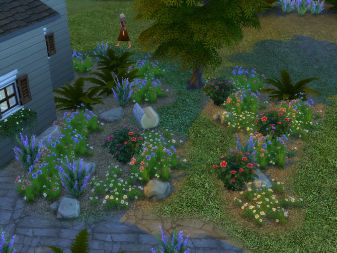 OR World Terrains Replacement by Shimrod101 at Mod The Sims » Sims 4 Updates