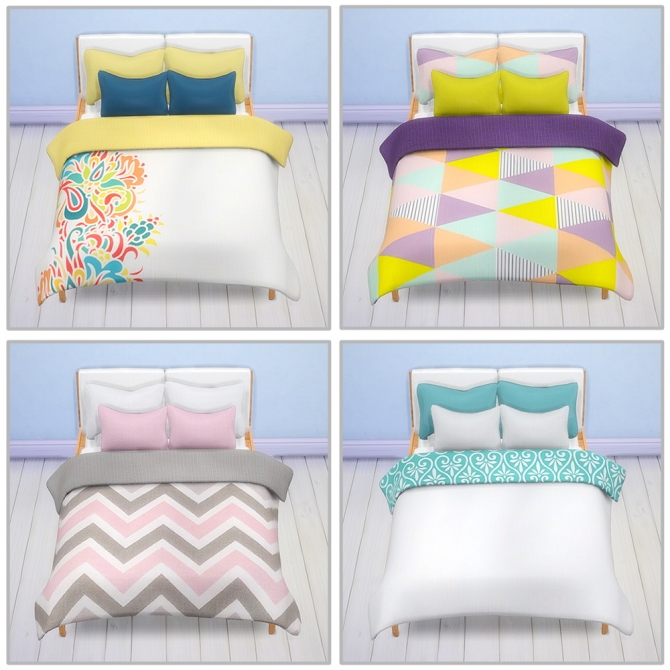 blanket » Sims 4 Updates » best TS4 CC downloads
