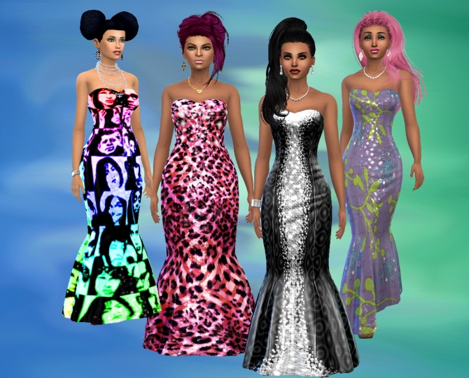 Sims 4 Costume Party