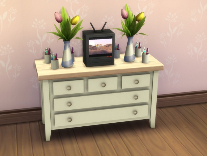 dresser » Sims 4 Updates » best TS4 CC downloads » Page 7 of 8
