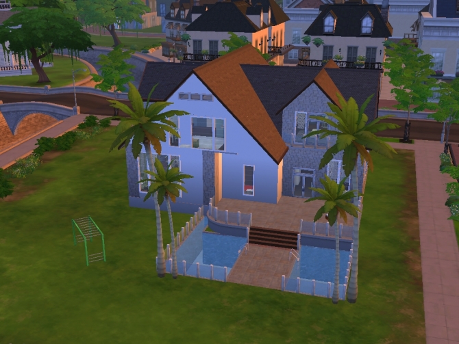 Sims 4 Attic Mod