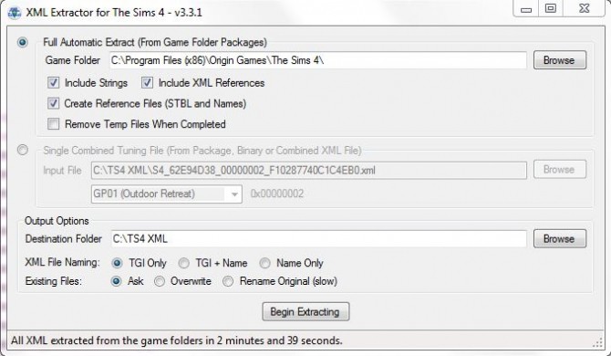 The Sims 4 Mod Workshop: XML/Data Cloner and Other.