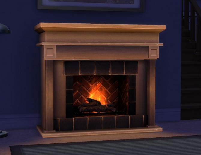 fireplace » Sims 4 Updates » best TS4 CC downloads » Page 5 of 8