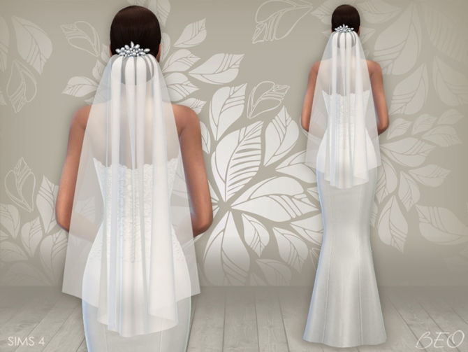 veil » Sims 4 Updates » best TS4 CC downloads