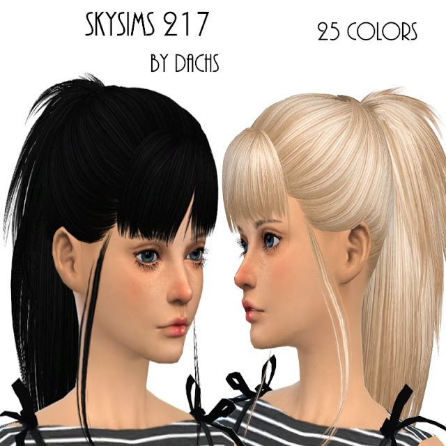 Skysims 217 Fixed mesh at Dachs Sims » Sims 4 Updates