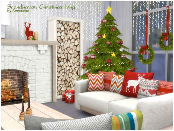 Christmas » Sims 4 Updates » best TS4 CC downloads