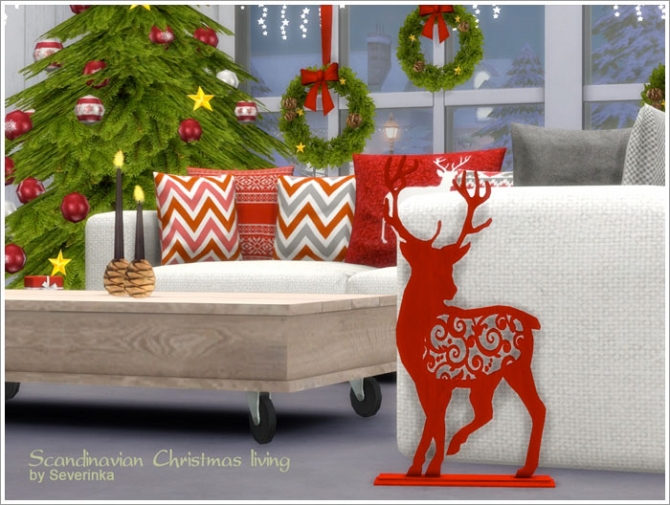 Christmas » Sims 4 Updates » best TS4 CC downloads