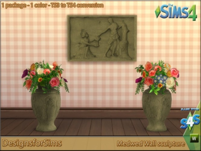 Awasome Friezes Decorations Sims 4 Ideas Decor