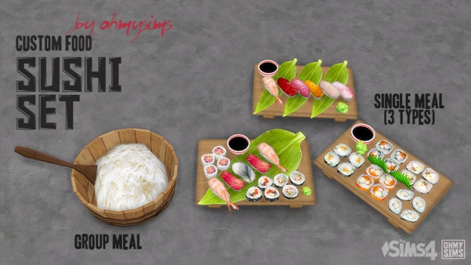 The Best Custom Recipes for The Sims 4 —.